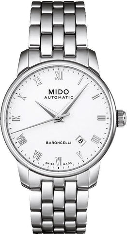 Mido Baroncelli Gent II M8600.4.26.1