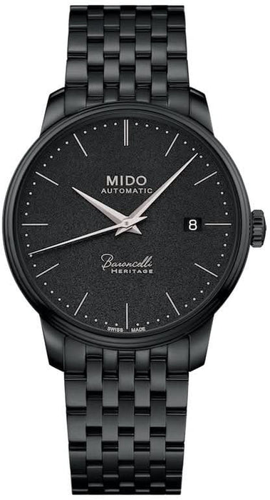 Mido Baroncelli Heritage Gent M027.407.33.050.00 - Juwelier Steiner
