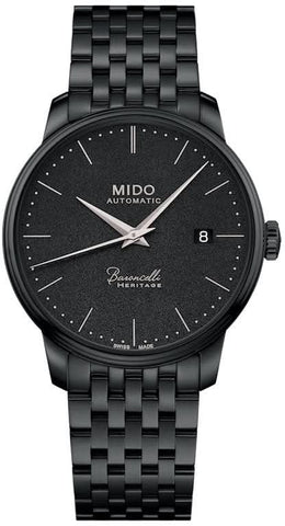 Mido Baroncelli Heritage Gent M027.407.33.050.00