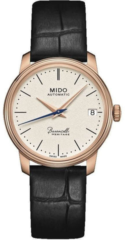 Mido Baroncelli III M027.207.36.260.00