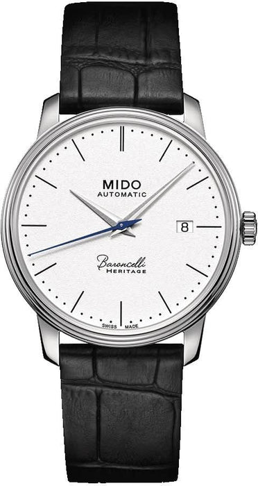 Mido Baroncelli III M027.407.16.010.00 - Juwelier Steiner