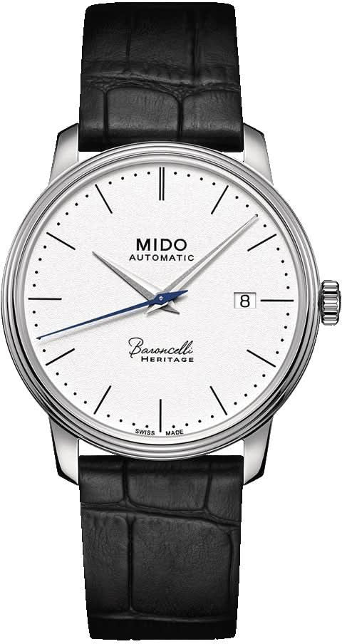 Mido Baroncelli III M027.407.16.010.00 - Juwelier Steiner