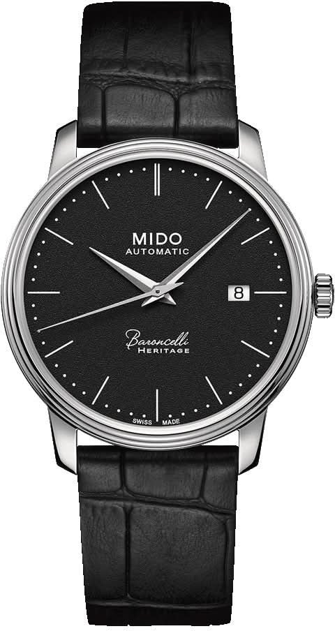 Mido Baroncelli III M027.407.16.050.00 - Juwelier Steiner
