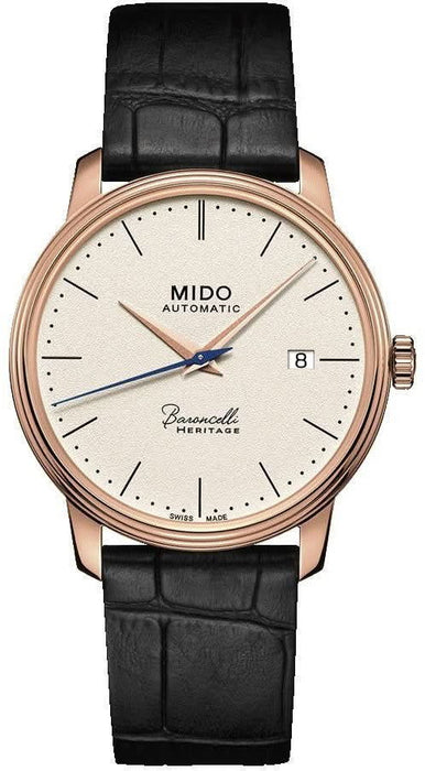Mido Baroncelli III M027.407.36.260.00 - Juwelier Steiner
