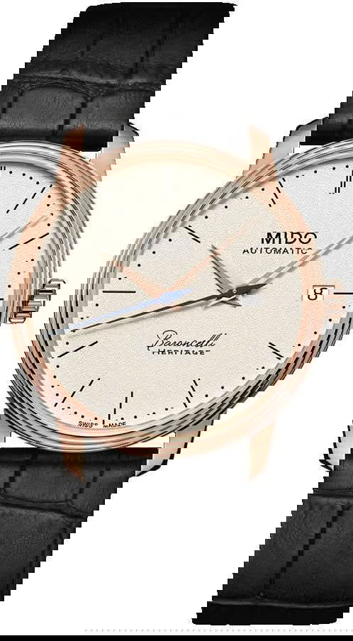 Mido Baroncelli III M027.407.36.260.00 - Juwelier Steiner