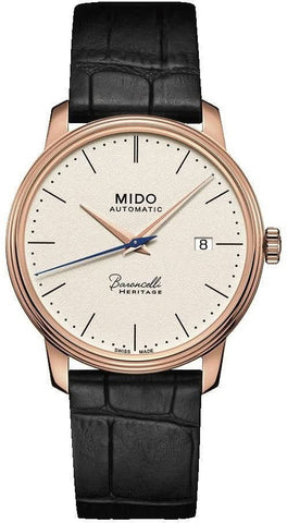 Mido Baroncelli III M027.407.36.260.00