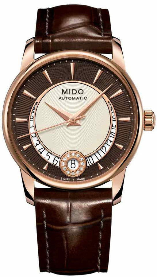 Mido Baroncelli II M007.207.36.291.00 - Juwelier Steiner
