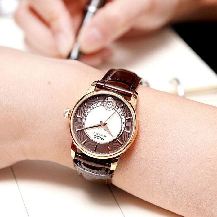 Mido Baroncelli II M007.207.36.291.00 - Juwelier Steiner