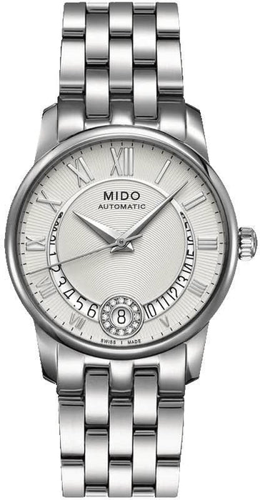 Mido Baroncelli Lady II M007.207.11.038.00 - Juwelier Steiner