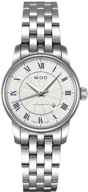 Mido Baroncelli Lady II M7600.4.21.1 - Juwelier Steiner