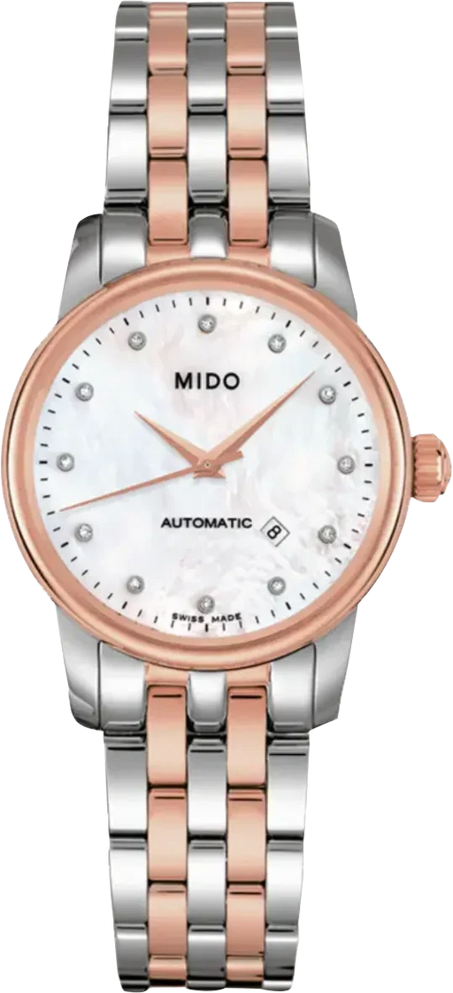 Mido Baroncelli Lady II M7600.9.69.1 - Juwelier Steiner