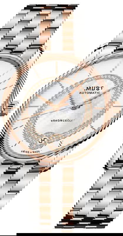 Mido Baroncelli Lady Necklace M037.807.22.031.00 - Juwelier Steiner