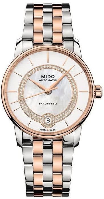 Mido Baroncelli Lady Necklace M037.807.22.031.00 - Juwelier Steiner