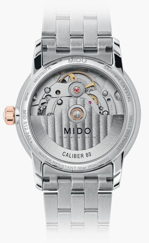 Mido Baroncelli Lady Necklace M037.807.22.031.00 - Juwelier Steiner