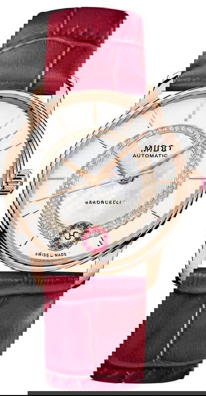 Mido Baroncelli Lady Necklace  M037.807.36.031.01 - Juwelier Steiner