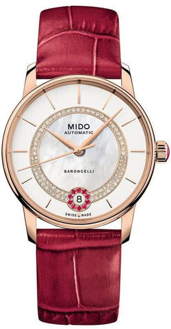 Mido Baroncelli Lady Necklace M037.807.36.031.01
