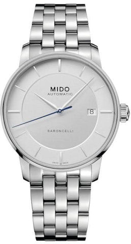 Mido Baroncelli Signature Gent M037.407.11.031.00