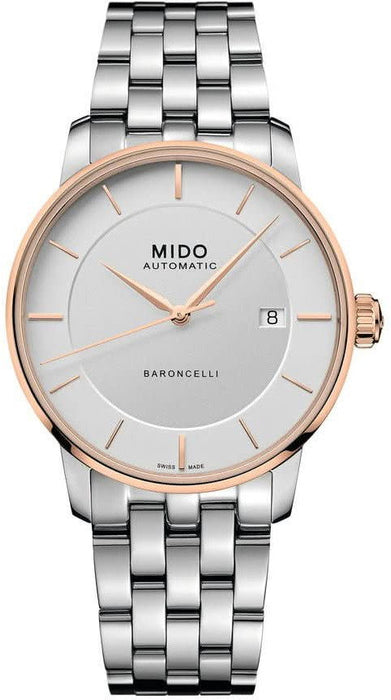 Mido Baroncelli Signature Gent M037.407.21.031.00 - Juwelier Steiner