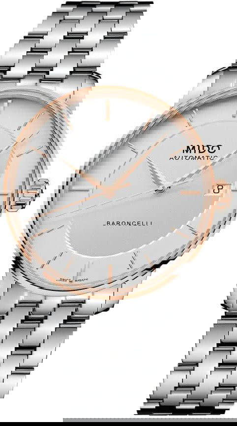 Mido Baroncelli Signature Gent M037.407.21.031.00 - Juwelier Steiner