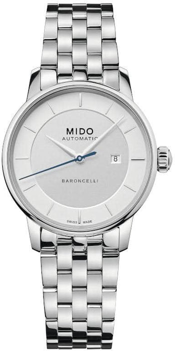 Mido Baroncelli Signature Lady M037.207.11.031.00 - Juwelier Steiner