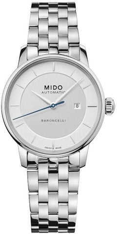 Mido Baroncelli Signature Lady M037.207.11.031.00