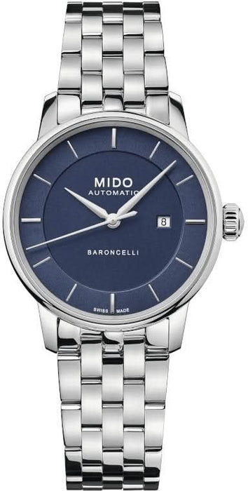 Mido Baroncelli Signature Lady M037.207.11.041.00 - Juwelier Steiner