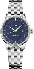 Mido Baroncelli Signature Lady M037.207.11.041.00