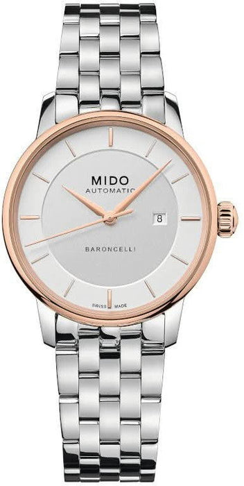 Mido Baroncelli Signature Lady M037.207.21.031.00 - Juwelier Steiner