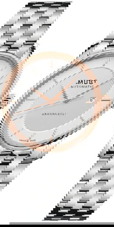 Mido Baroncelli Signature Lady M037.207.21.031.00 - Juwelier Steiner