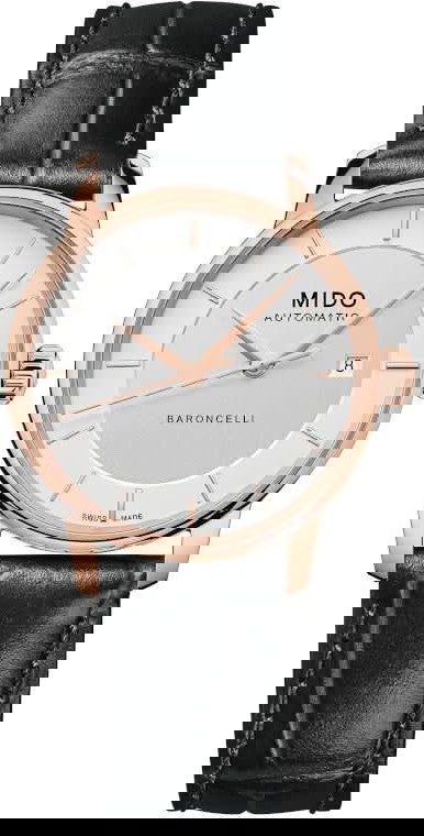 Mido Baroncelli Signature Lady M037.207.36.031.00 - Juwelier Steiner