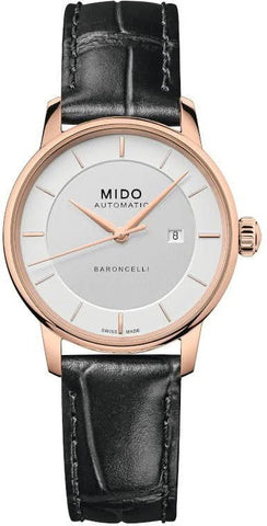 Mido Baroncelli Signature Lady M037.207.36.031.00
