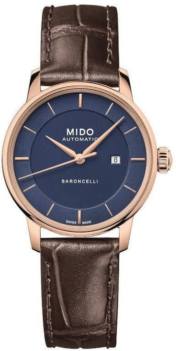 Mido Baroncelli Signature Lady M037.207.36.041.00 - Juwelier Steiner