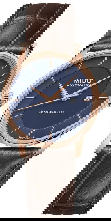 Mido Baroncelli Signature Lady M037.207.36.041.00 - Juwelier Steiner