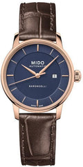 Mido Baroncelli Signature Lady M037.207.36.041.00
