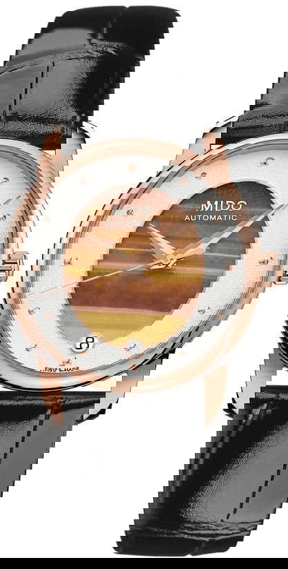 Mido Baroncelli Wild Stone M035.207.36.471.00 - Juwelier Steiner