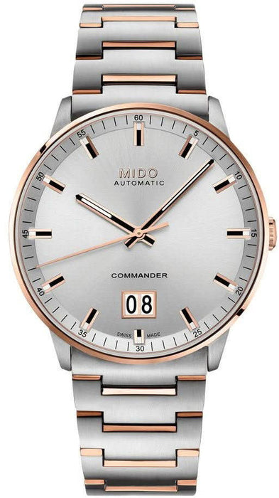 Mido Commander Big Date M021.626.22.031.00 - Juwelier Steiner