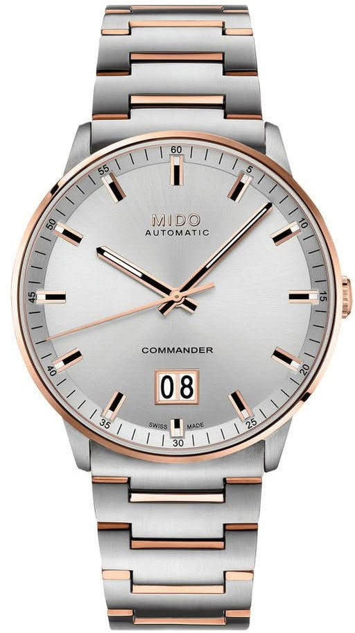 Mido Commander Big Date M021.626.22.031.00 - Juwelier Steiner