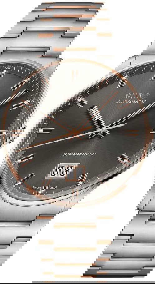 Mido Commander Big Date M021.626.22.061.00 - Juwelier Steiner