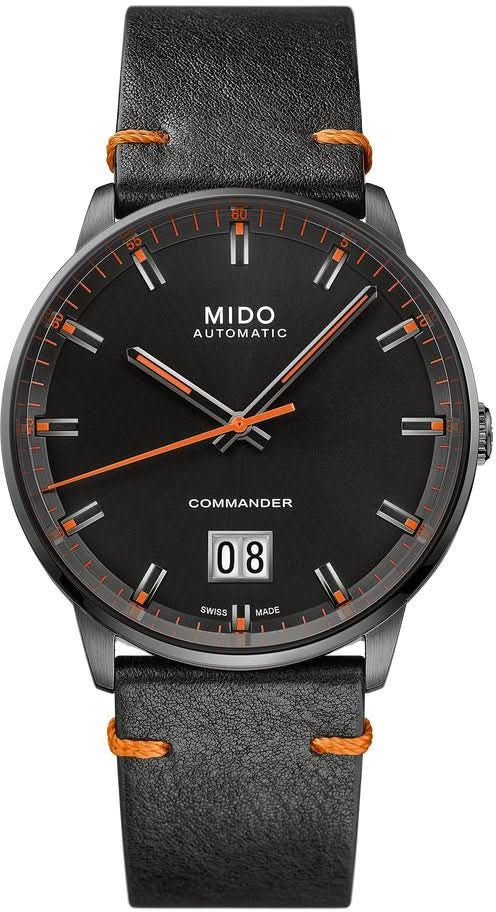Mido Commander Big Date M021.626.36.051.01 - Juwelier Steiner