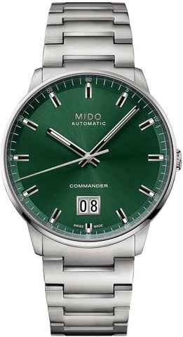 Mido Commander Big Date M021.626.11.091.00