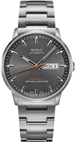 Mido Commander Chronometer II M021.431.11.061.01