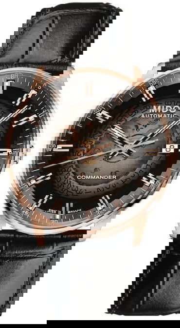 Mido Commander Gradient M021.407.36.411.00 - Juwelier Steiner