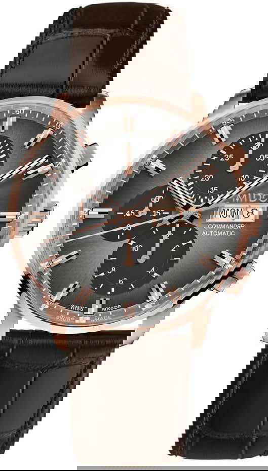 Mido Commander II Chronograph Special Edition M016.414.36.081.00 - Juwelier Steiner