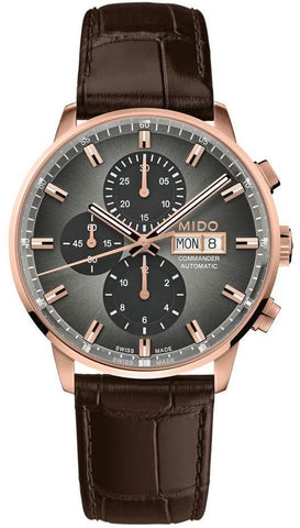Mido Commander II Chronograph Special Edition M016.414.36.081.00