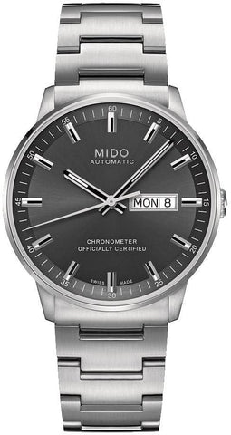 Mido Commander II Chronometer M021.431.11.061.00