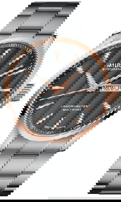 Mido Multifort Chronometer 1 M038.431.21.061.00 - Juwelier Steiner