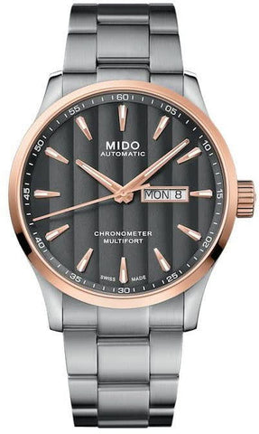 Mido Multifort Chronometer 1 M038.431.21.061.00
