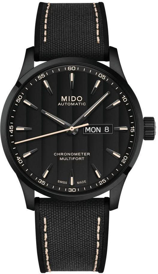 Mido Multifort Chronometer 1 M038.431.37.051.00 - Juwelier Steiner