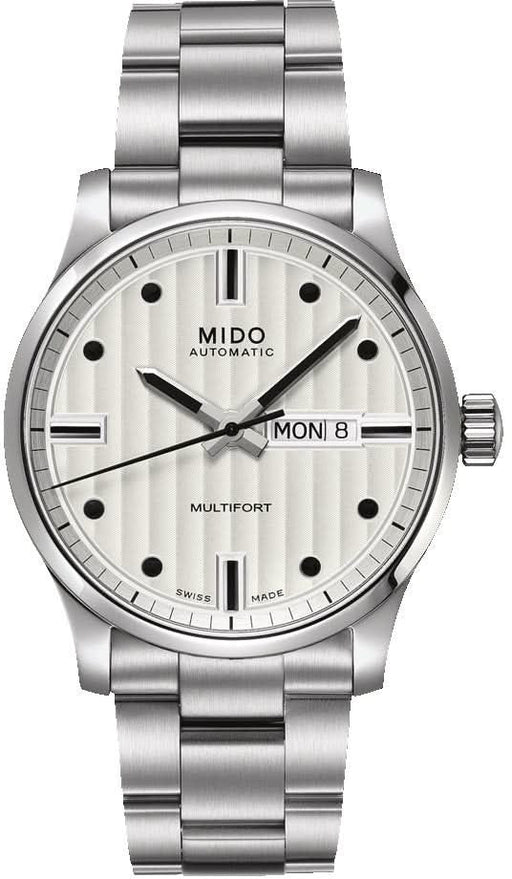 Mido Multifort Gent Automatik M005.430.11.031.80 - Juwelier Steiner