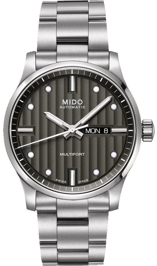 Mido Multifort Gent Automatik M005.430.11.061.80 - Juwelier Steiner